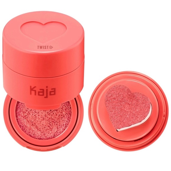 Kaja Cheeky Stamp Blendable Blush in Sassy 05 - Picture 1 of 4